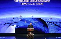 Ο Ερντογάν βγάζει γεωτρύπανο στη Μεσόγειο – «Θα δώσουμε ένα μάθημα σε όσους κάνουν εξορύξεις εναντίον της Τουρκίας»