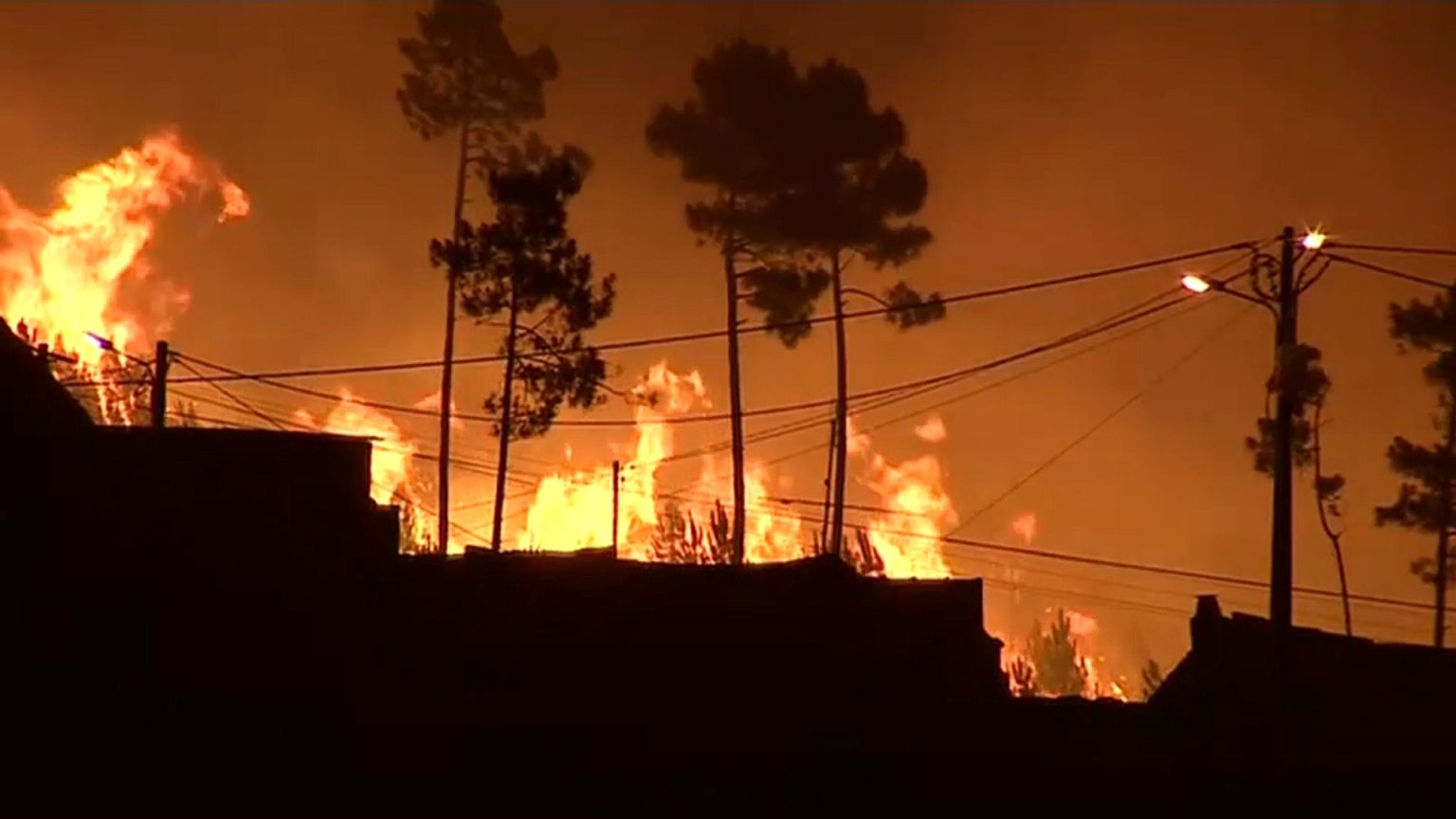 Incêndios: Estado português paga 31 milhões de euros em indemnizações