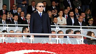 رئیس جمهوری ترکیه