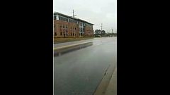 Tres heridos en un tiroteo en un instituto de Maryland