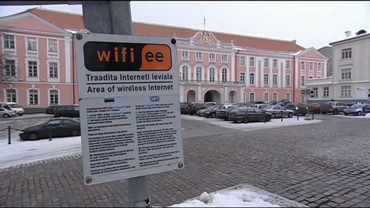 Elindult az EU ingyenes wifi programja