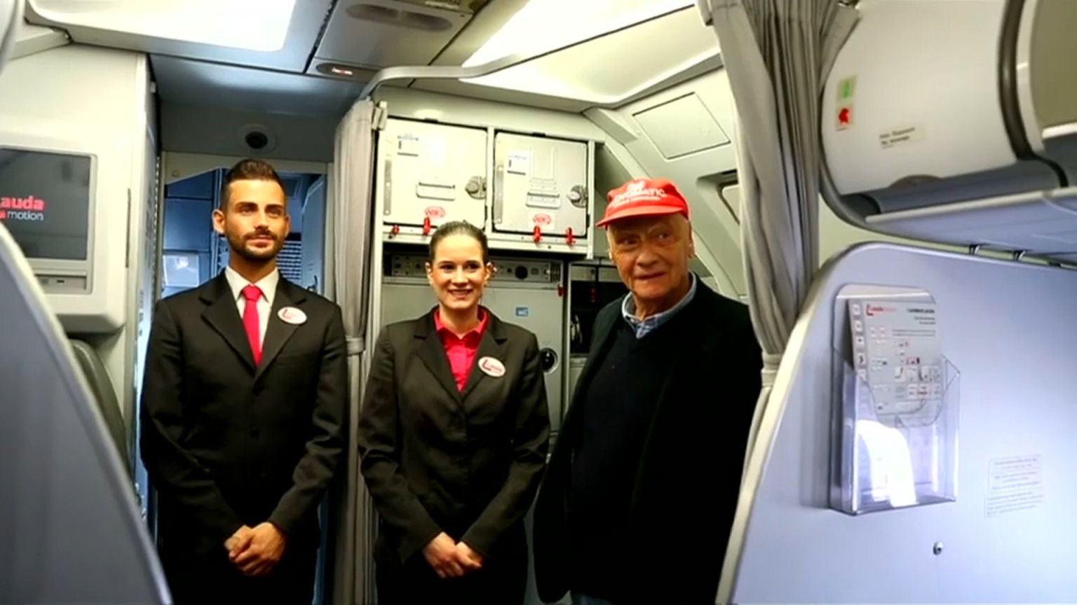 Ryanair will Niki-Nachfolgerin Laudamotion übernehmen