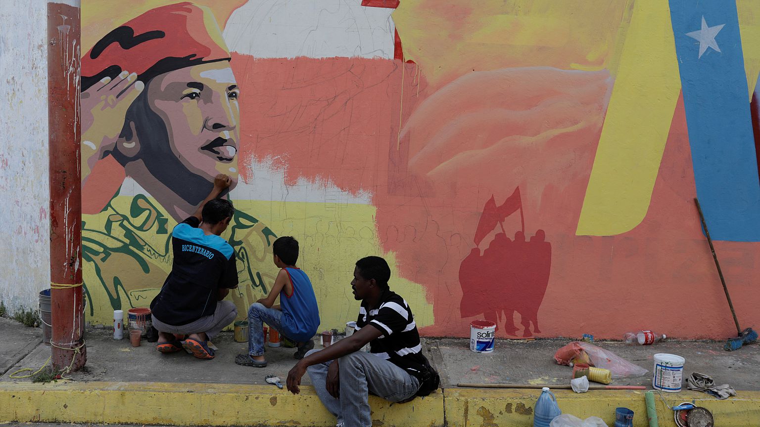 Venezuela fra criptovalute ed errori dell'opposizione