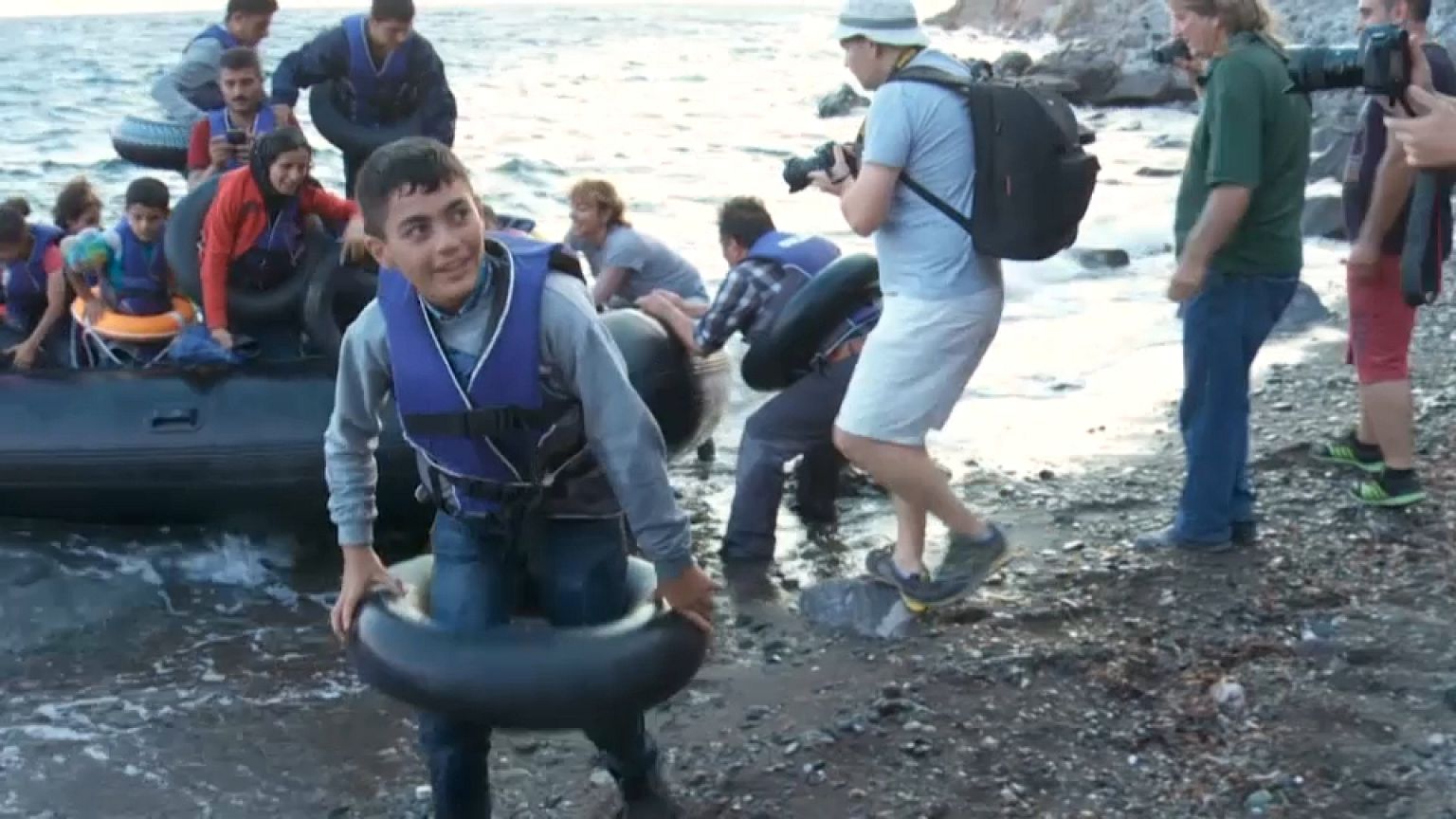 Migranti, due anni dell'accordo Eu-Turchia. Critiche le ong greche