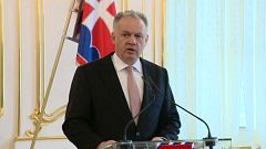 Nem fogadta el az új szlovák kormányt az államfő