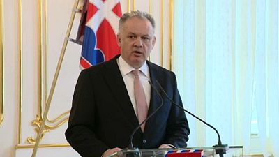 Nem fogadta el az új szlovák kormányt az államfő
