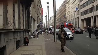 "Es war furchtbar" - Opfer von Brüsseler Anschlägen erinnern sich