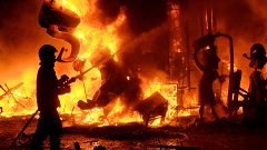 Les "Fallas" de Valence