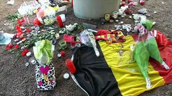 Vítimas de terrorismo na Bélgica lutam por ajuda oficial Vítimas de terrorismo na Bélgica lutam por ajuda oficial