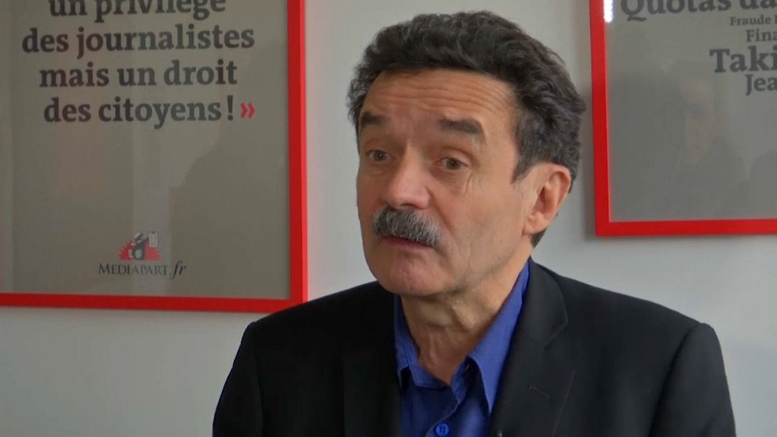Plenel : "Un des plus gros scandales de la Ve république"