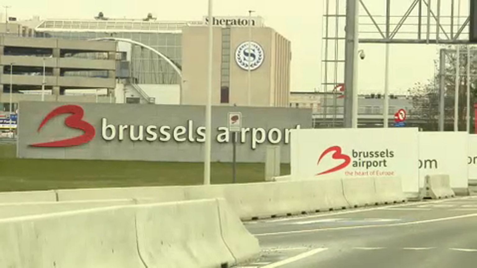 Aéroport de Bruxelles