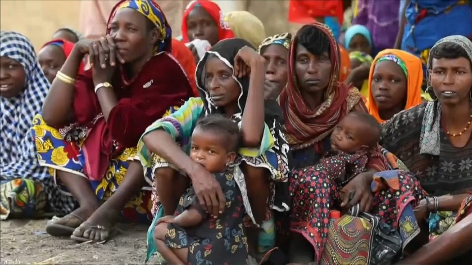 Le changement climatique, inquiétant "moteur de migration" 