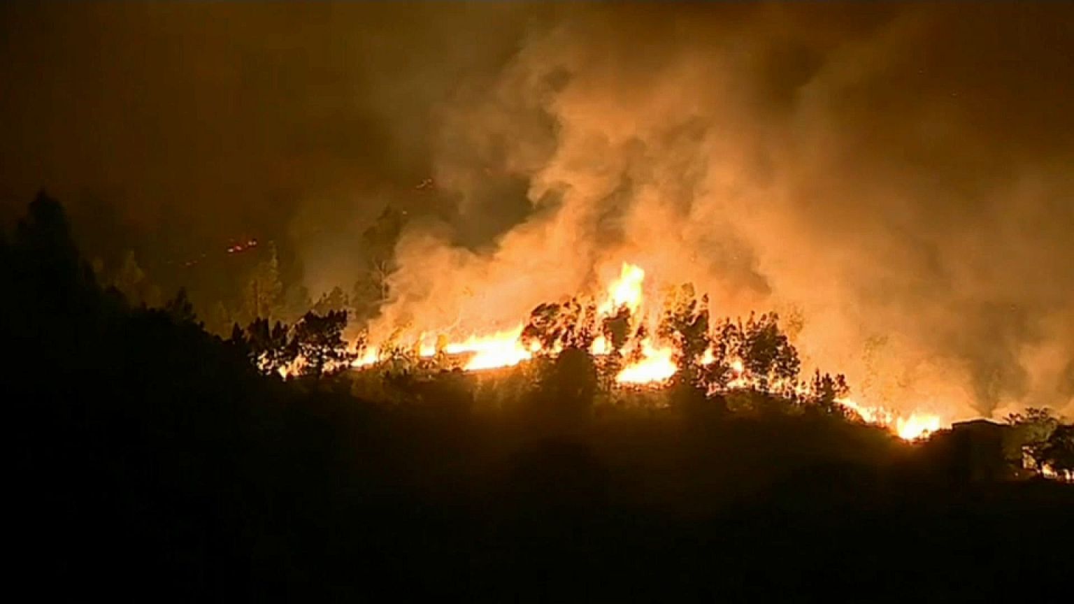 Le Portugal va indemniser les familles de victimes des incendies
