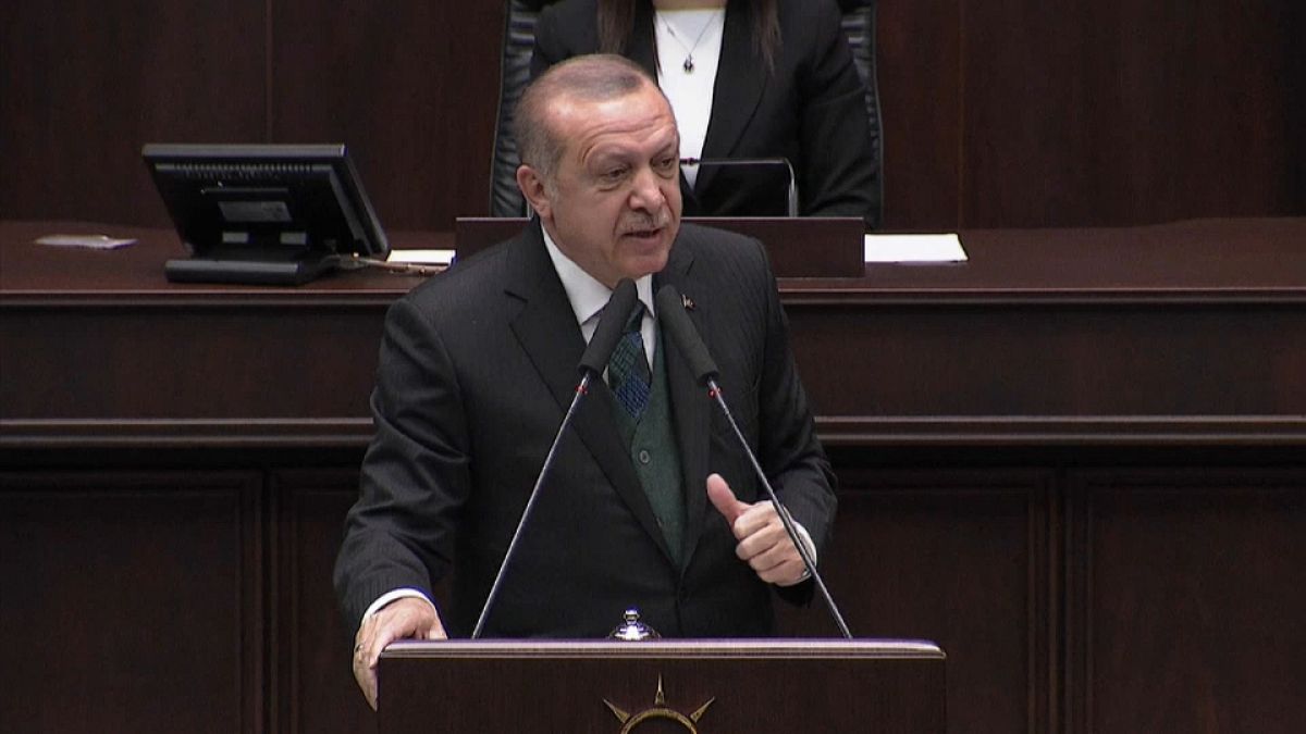 Erdoğan: Stratejik ortaksak ABD bize saygı duymalı ve bizimle hareket etmeli