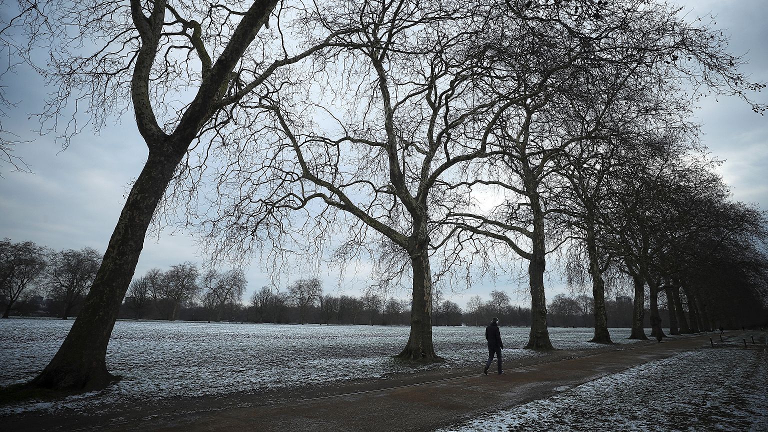 Frühling mit Schnee: 11 der coolsten Tweets