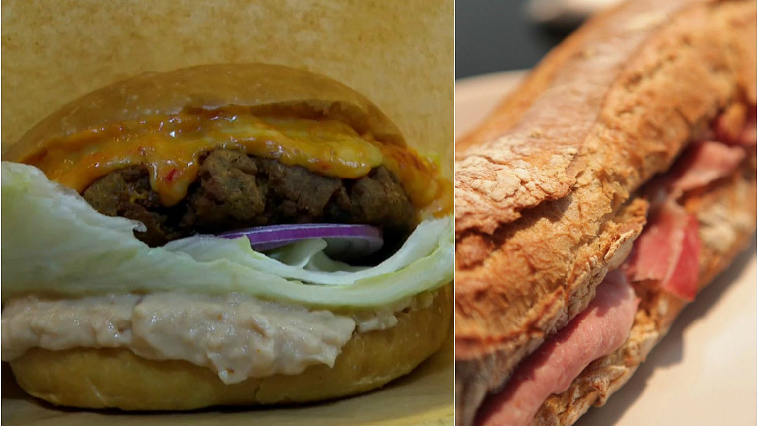 Hamburger batte baguette: Francia sconfitta in casa