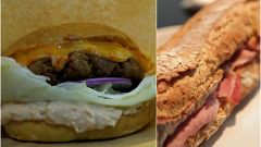 Hamburger batte baguette: Francia sconfitta in casa