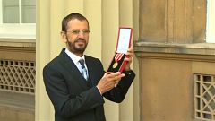 Lovaggá ütötték Ringo Starrt