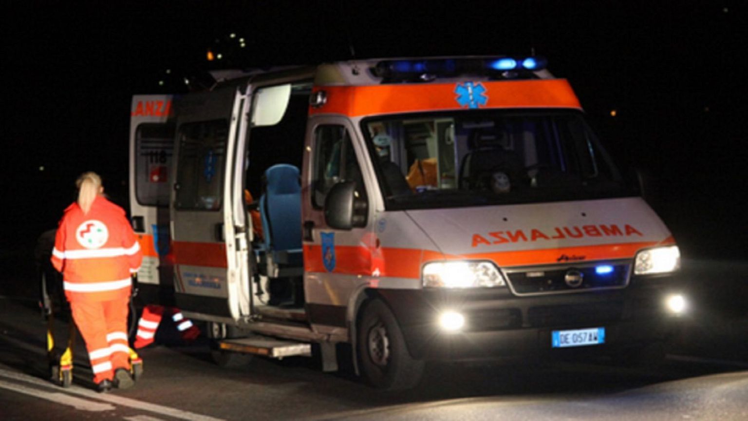 Esplosione a Catania