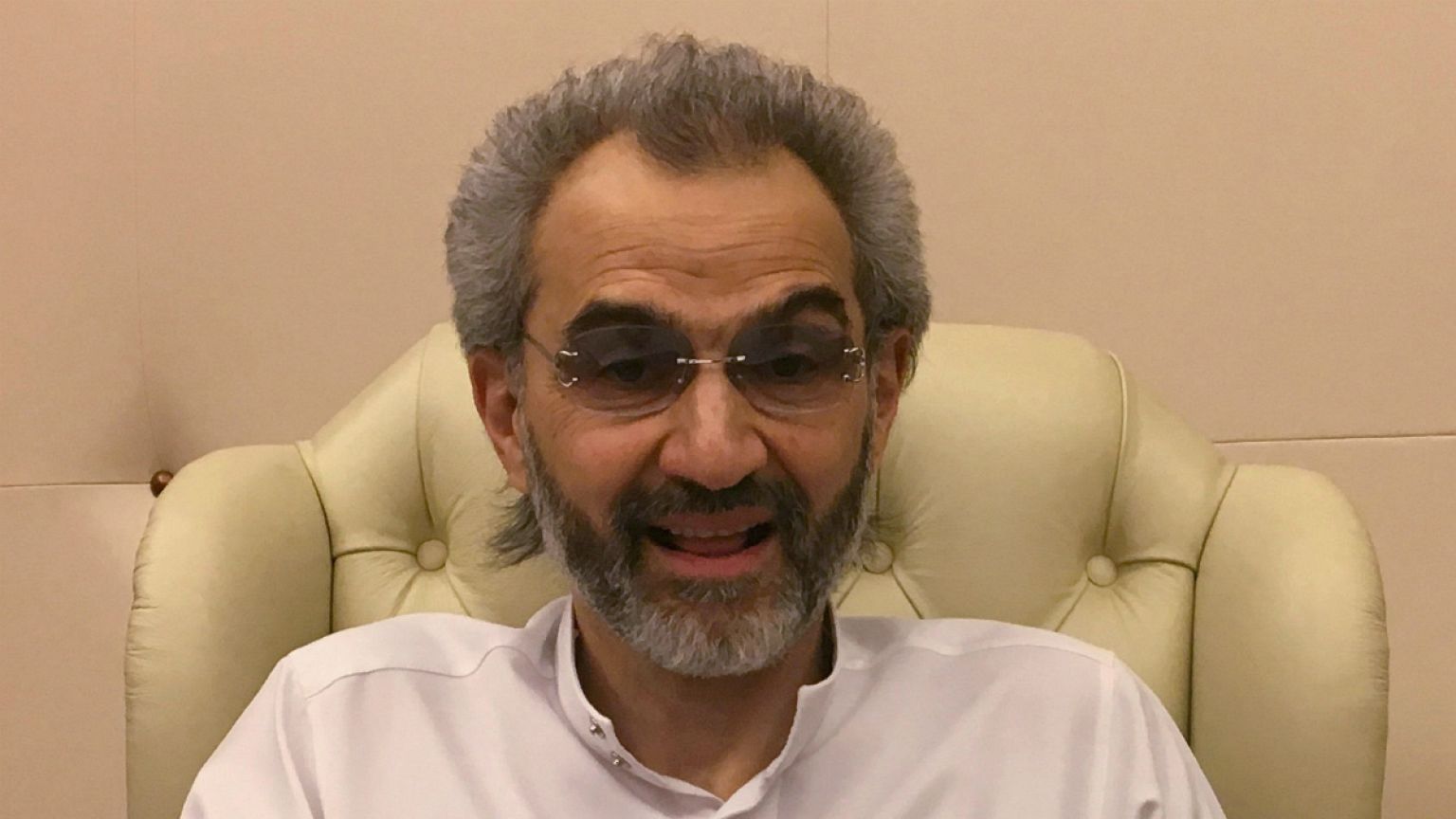 ولید بن طلال