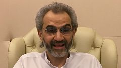 الوليد بن طلال يكشف النقاب عن صفقة إطلاق سراحه من فندق الريتز