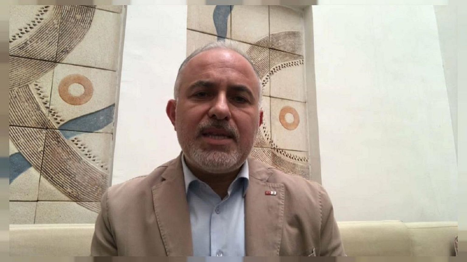 الدكتور كيريم كينيك رئيس الصليب الاحمر التركي