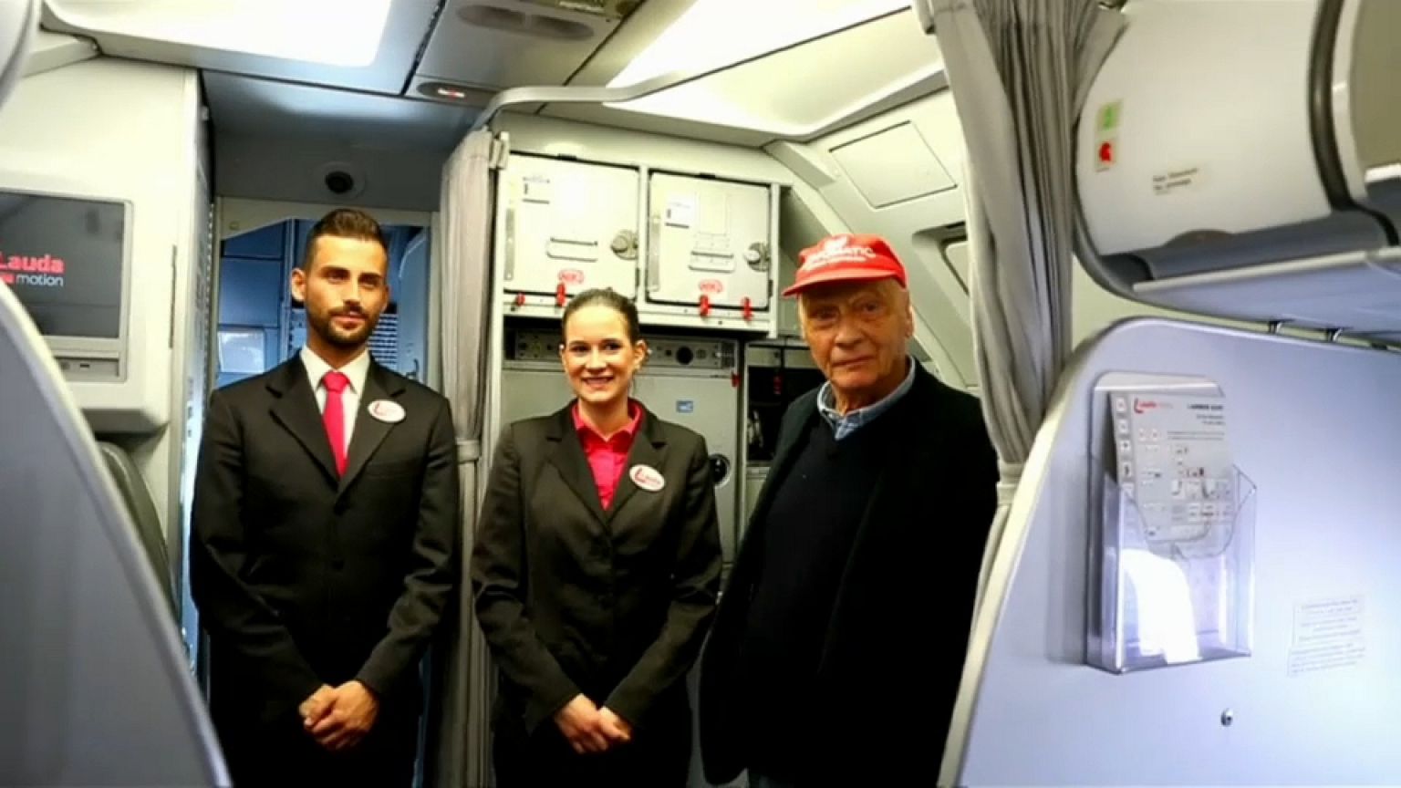 Ryanair vai comprar 75 por cento da LaudaMotion