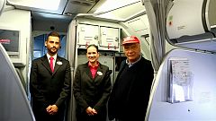 Ryanair vai comprar 75 por cento da LaudaMotion