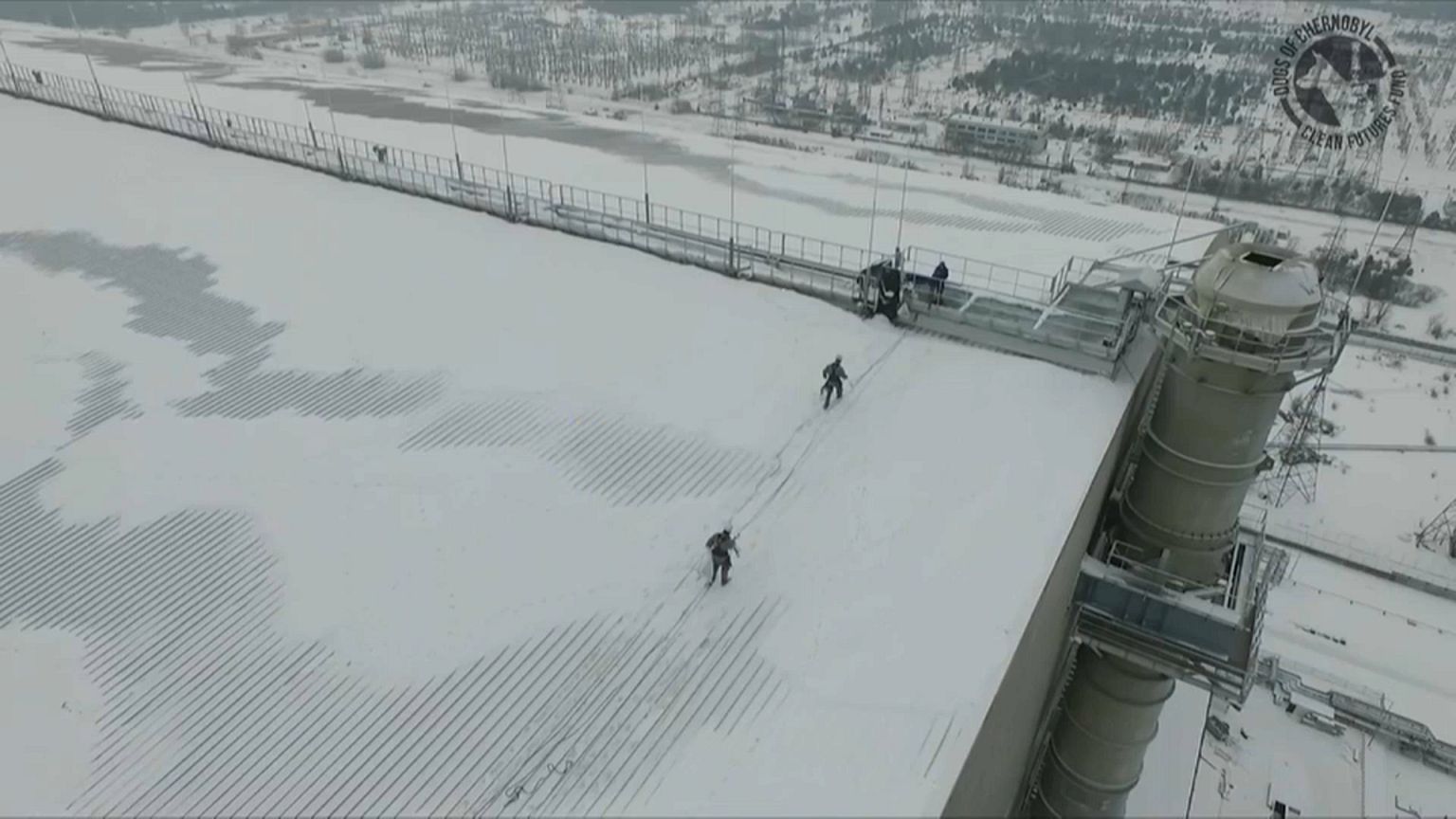 Daring rescue in Dead Zone