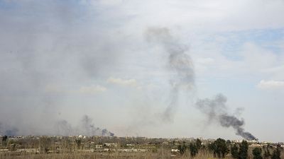 Şam'da füzeli saldırı: En az 35 kişi yaşamını yitirdi