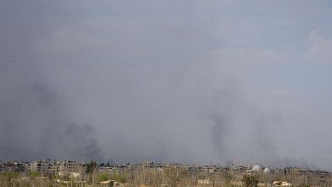 Şam'da füzeli saldırı: En az 35 kişi hayatını kaybetti
