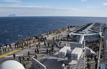 USS Iwo Jima: Στα άδυτα του μεγαλύτερου αεροπλανοφόρου στον κόσμο