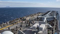 USS Iwo Jima: Στα άδυτα του μεγαλύτερου αεροπλανοφόρου στον κόσμο