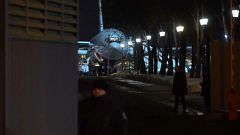 "Шпион, выйди вон!"