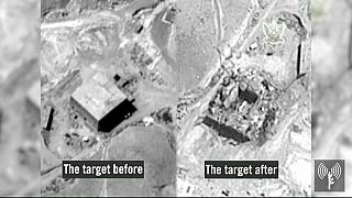  إسرائيل تعترف بتدمير "مفاعل نووي سوري" في العام 2007 وتعتبر العملية "رسالة"
