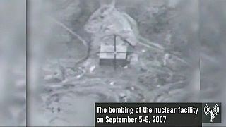 Israel admits to destroying a nuclear reactor in Syria in 2007