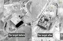 Izrael elismerte, 2007-ben felrobbantott egy Szíriában épülő atomreaktort