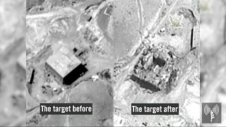 Izrael elismerte, 2007-ben felrobbantott egy Szíriában épülő atomreaktort