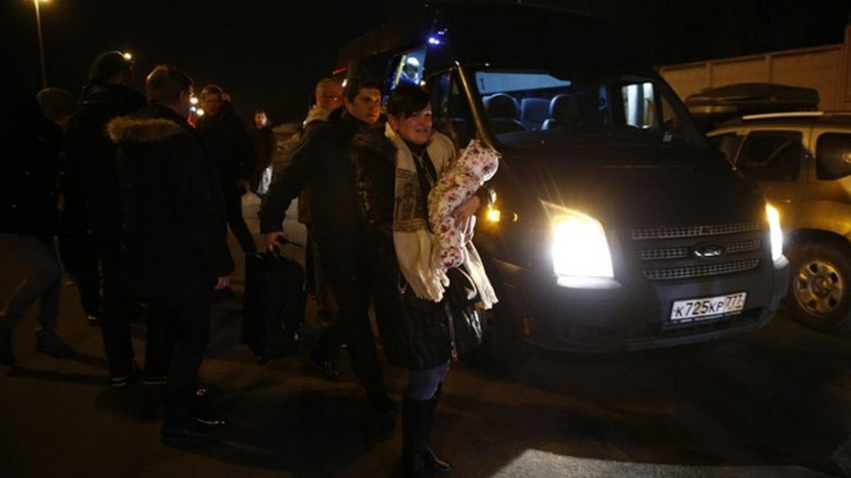 Επέστρεψαν στη Μόσχα οι Ρώσοι διπλωμάτες που απελάθηκαν από τη Μ. Βρετανία