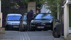 Deuxième jour de garde à vue pour Nicolas Sarkozy