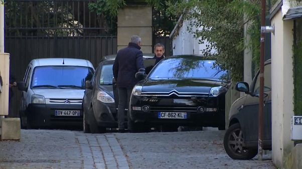 Deuxième jour de garde à vue pour Nicolas Sarkozy Deuxième jour de garde à vue pour Nicolas Sarkozy