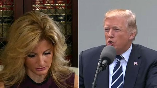 Trump női össztűz alatt Trump női össztűz alatt