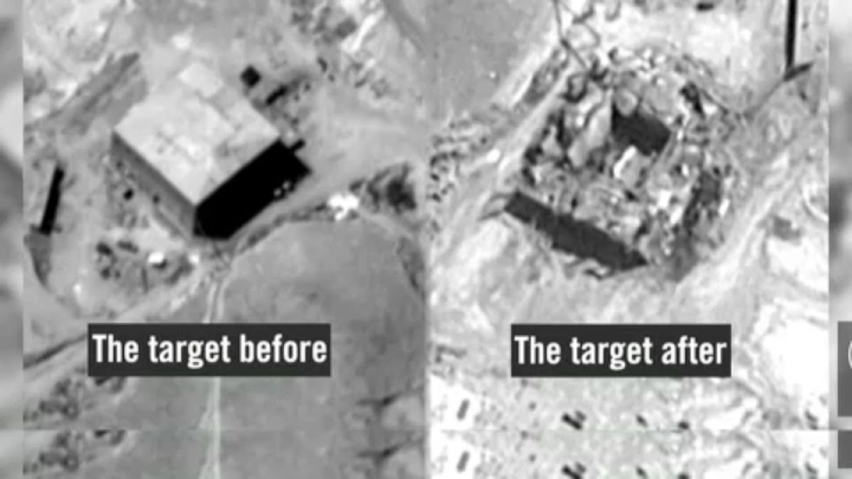 Elismerte egy szíriai atomreaktor lebombázását Izrael