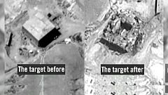 Elismerte egy szíriai atomreaktor lebombázását Izrael