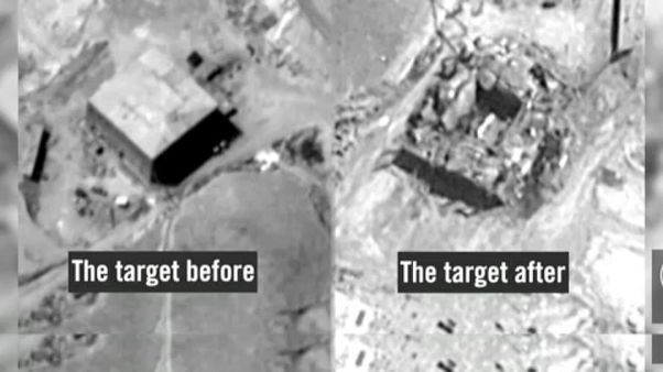 Elismerte egy szíriai atomreaktor lebombázását Izrael Elismerte egy szíriai atomreaktor lebombázását Izrael