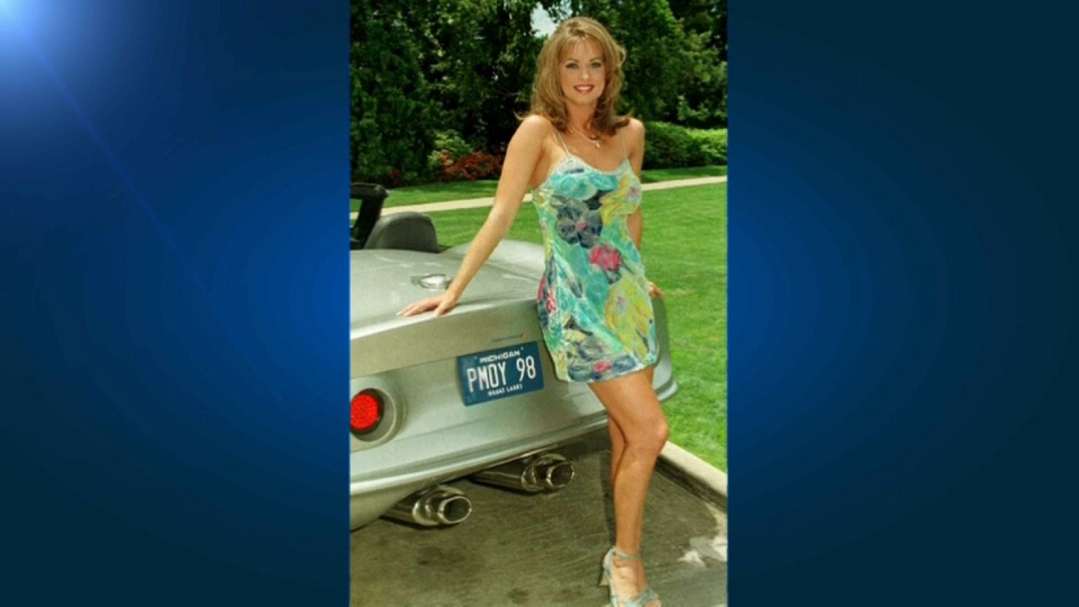 Ex-"Playboy"-Model will über angebliche Affäre mit Trump sprechen