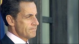 Kihallgatás után elengedték Sarkozyt