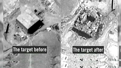 İsrail Suriye'deki El Kibar tesislerini bombaladığını kabul etti