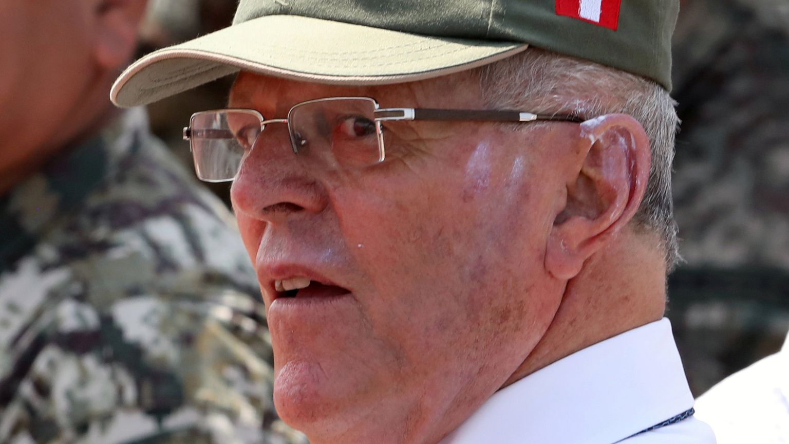 Los 'Kenjivídeos' colocan a Kuczynski al borde del abismo