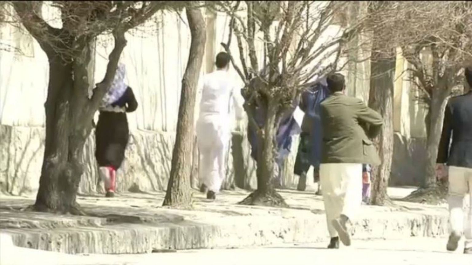 At least 26 dead in suicide blast in Kabul